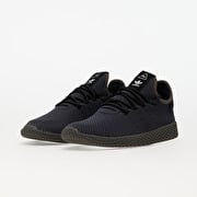 Adidas x pharrell williams tennis hu black new arrivals
