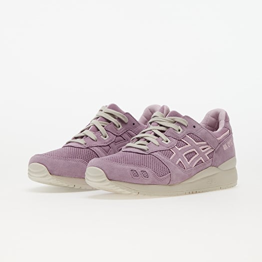 Asics gel lyte 3 homme rose best sale