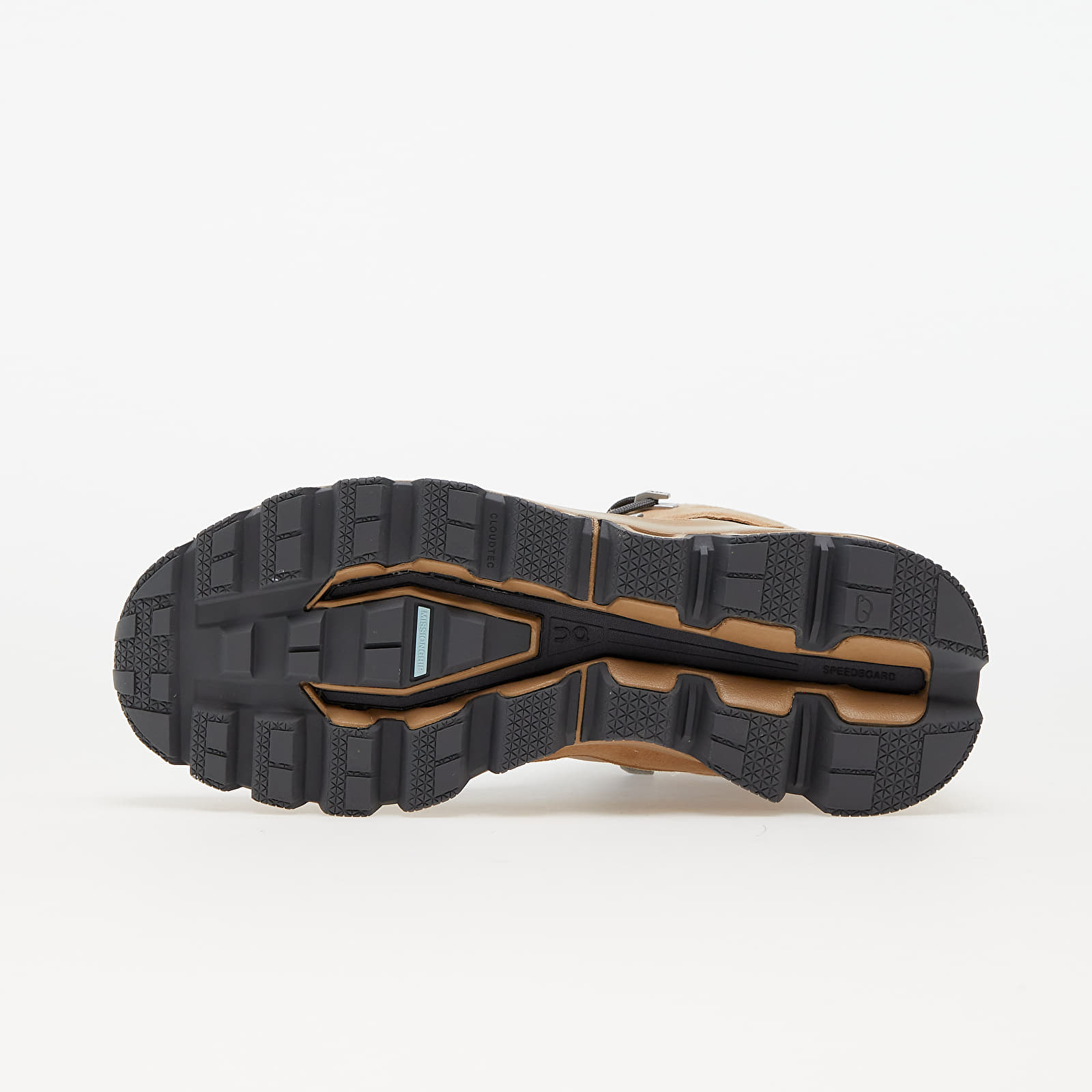 Men's shoes On M Cloudridge Sand/ Rock