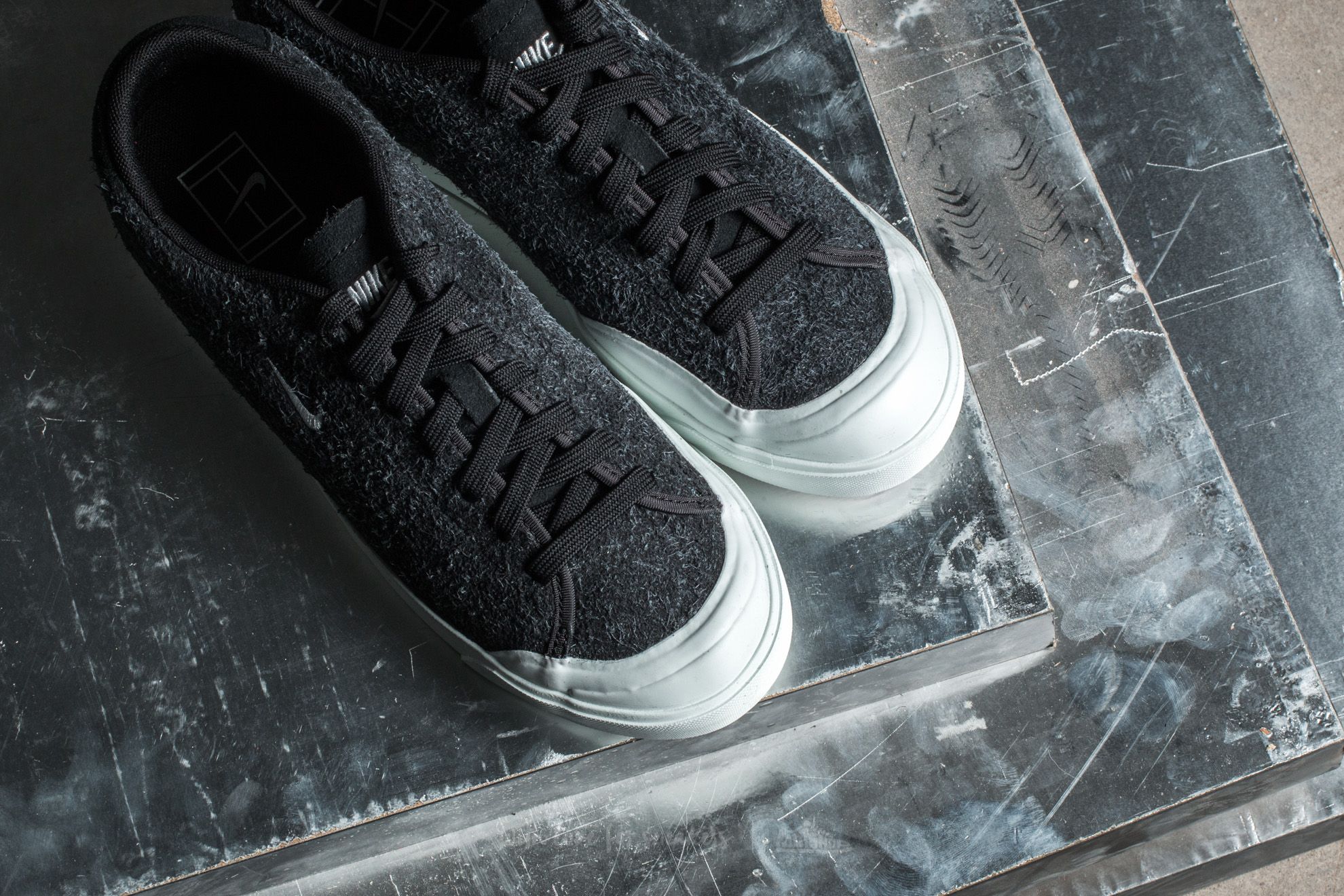 Buty męskie Nike All Court 2 Low Black/ Summit White