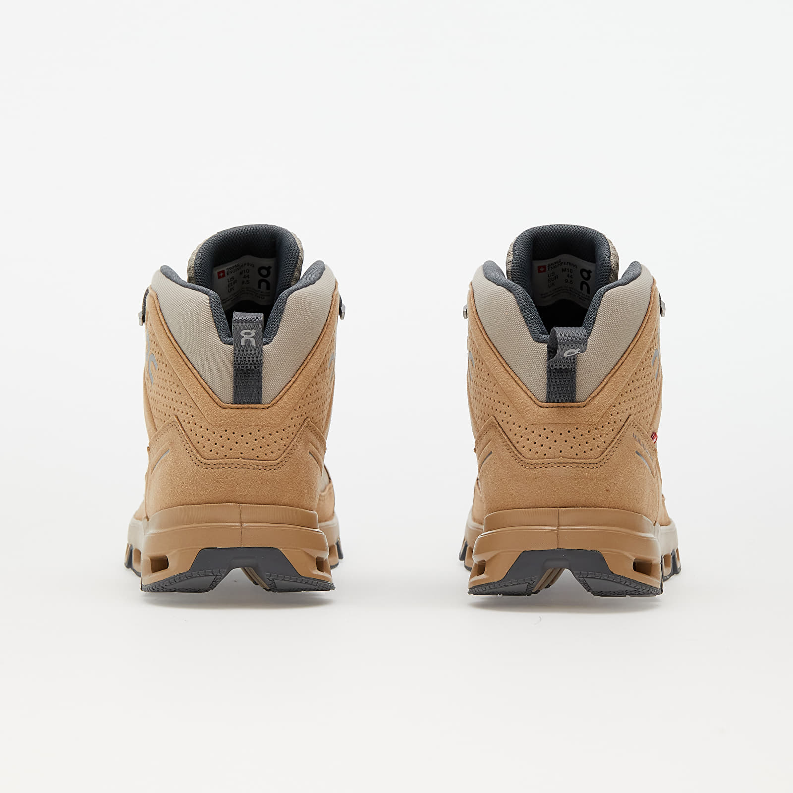 Men's shoes On M Cloudridge Sand/ Rock