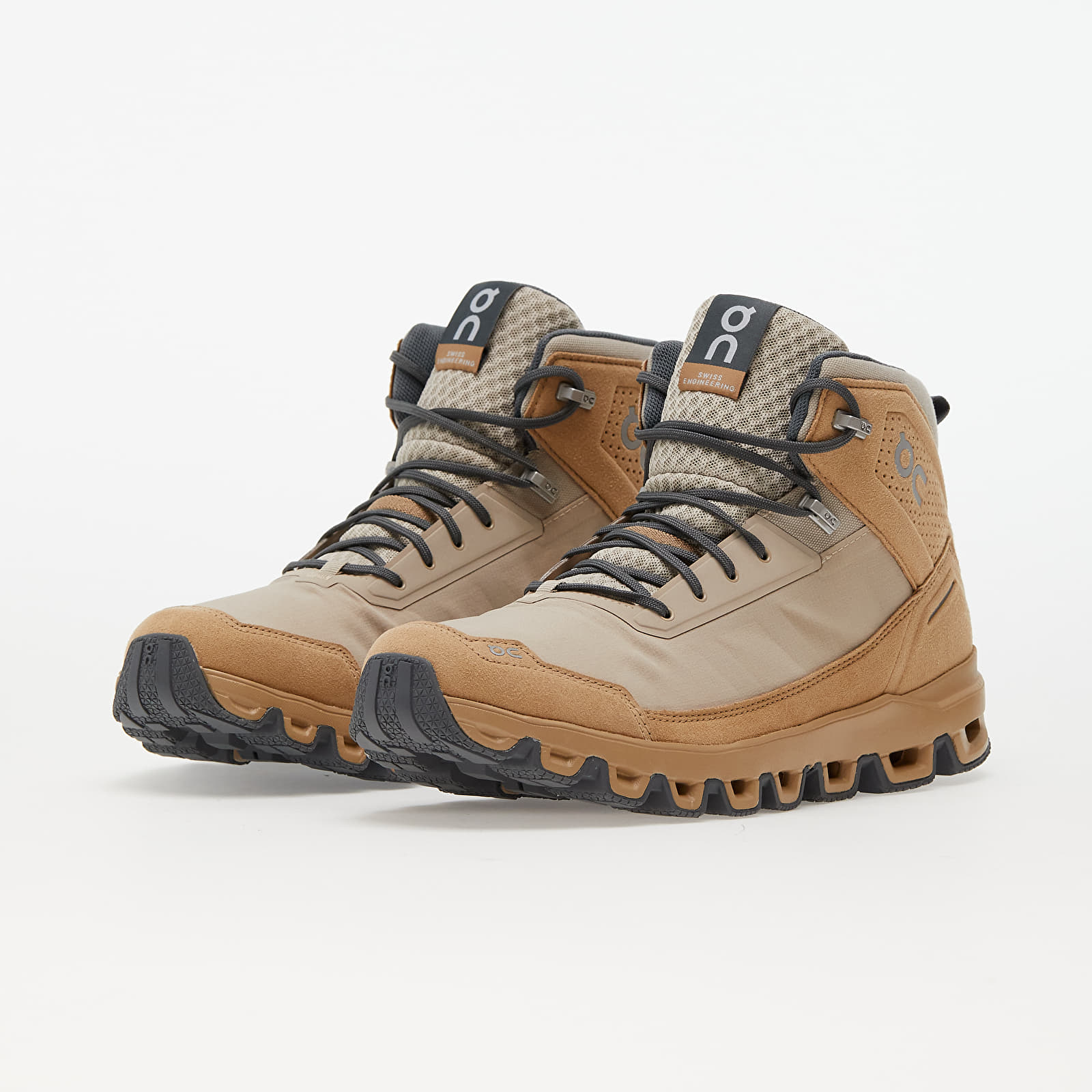 Men's shoes On M Cloudridge Sand/ Rock