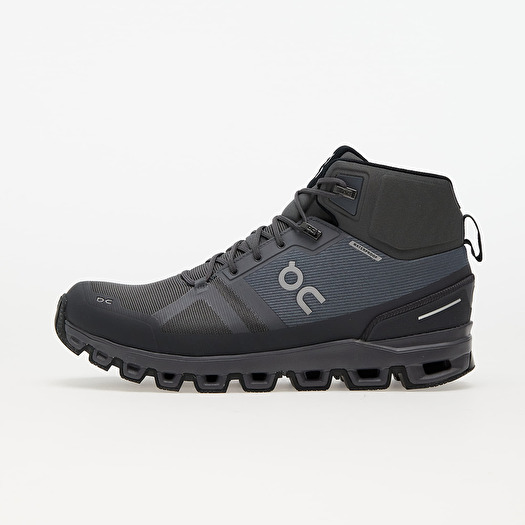 On M Cloudrock Waterproof Rock/ Eclipse | Footshop display picture 1