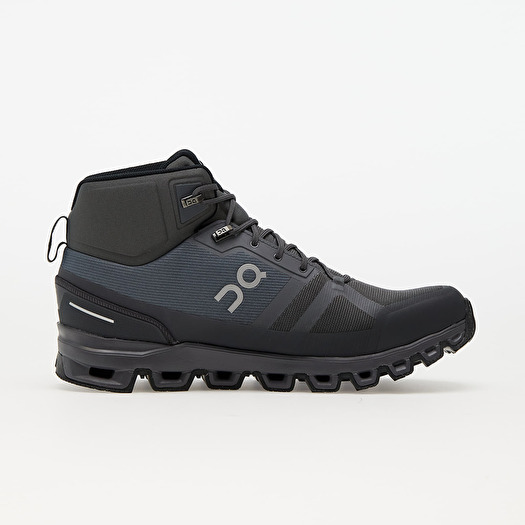 On M Cloudrock Waterproof Rock/ Eclipse | Footshop display picture 3