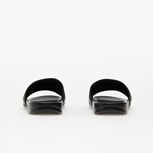 Nike shop iridescent slides