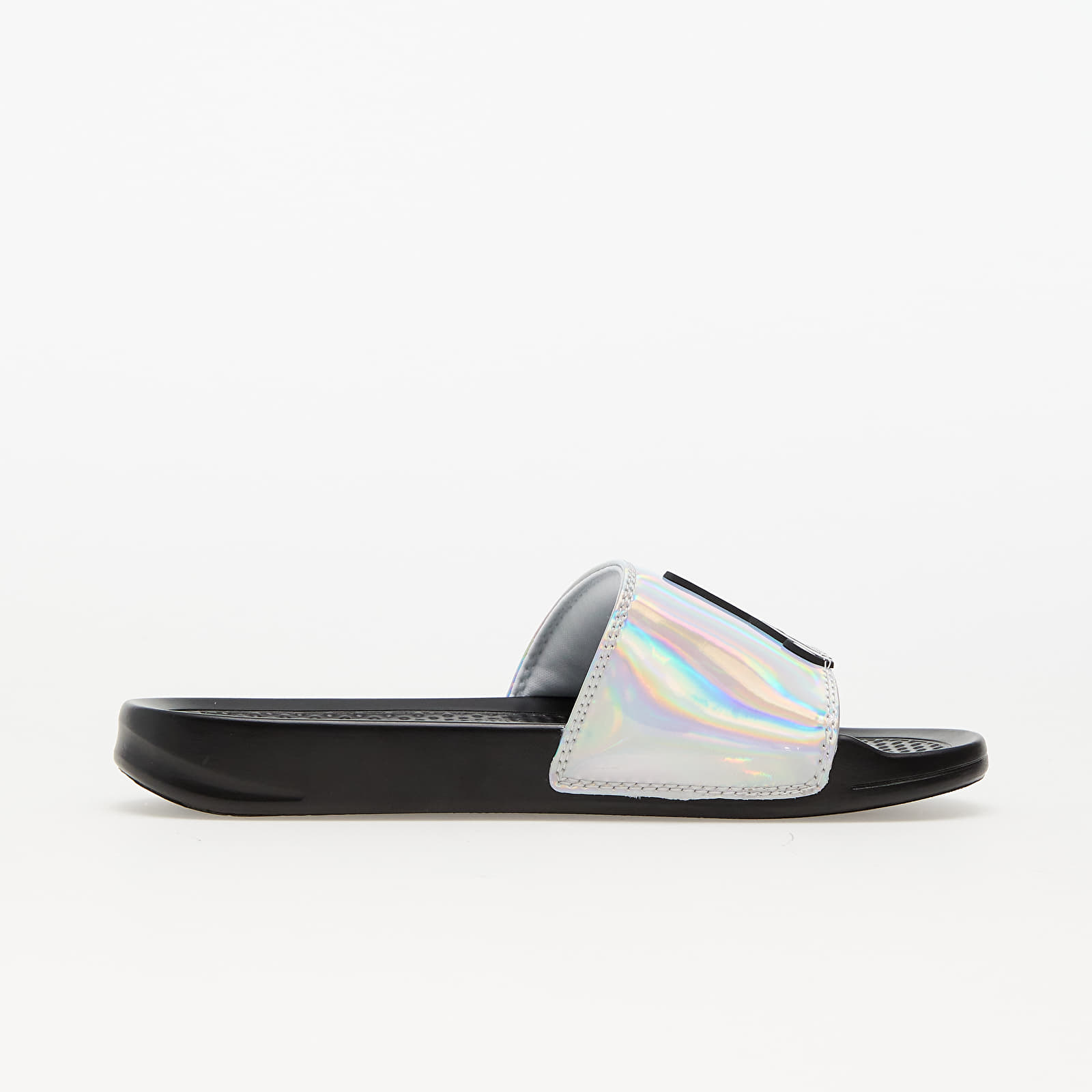 Мъжки кецове и обувки RIPNDIP Lord Nermal Slides Size Iridescent