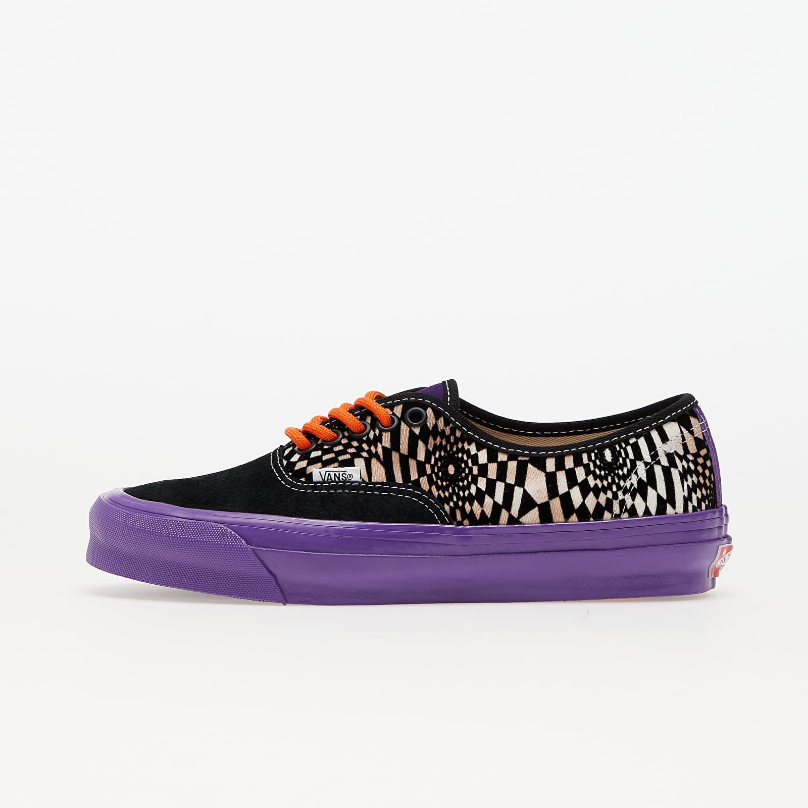 Zapatillas Hombre Vans Vault OG Authentic LX Pam Heliotrope