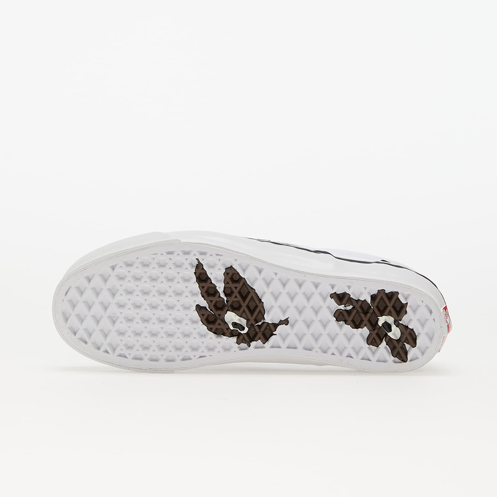 Pánske tenisky a topánky Vans Vault OG Classic Slip-On LX Pam Brown/ True White