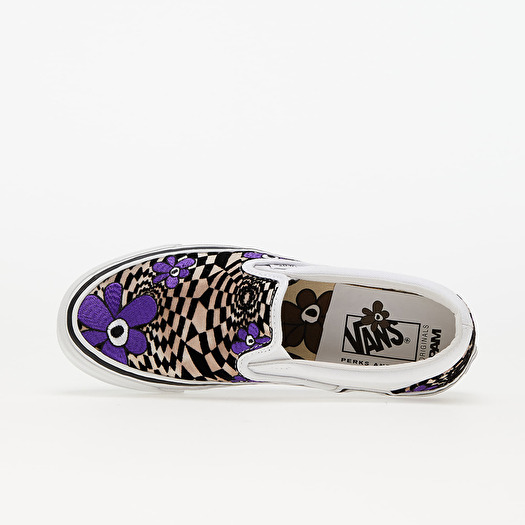 Vans ghost shoes top