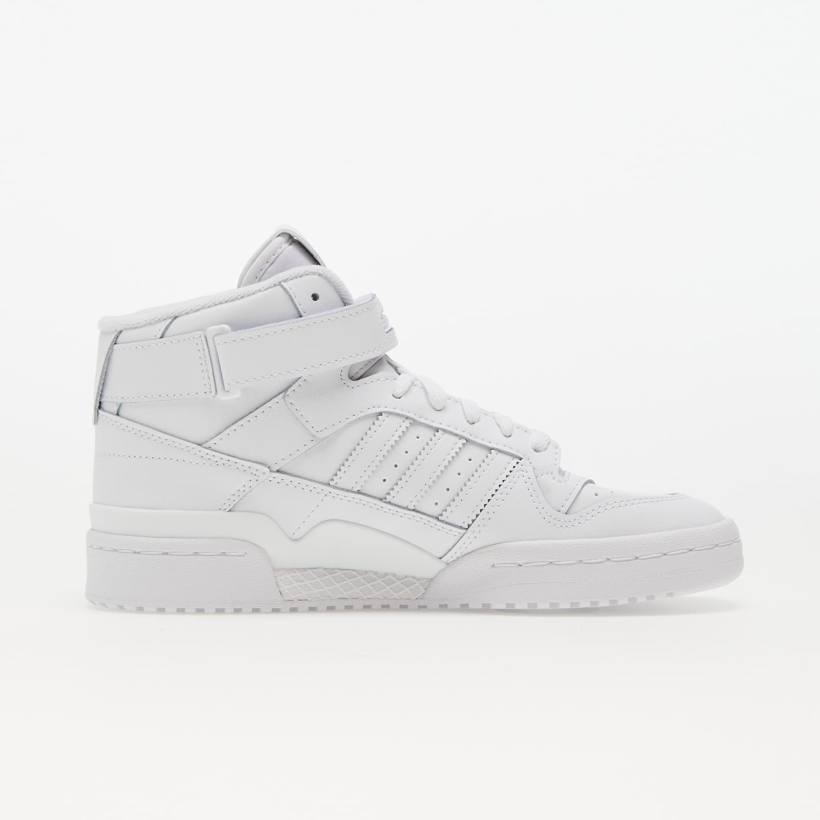 Дамски кецове и обувки adidas Forum Mid W Ftw White/ Ftw White/ Shock Pink