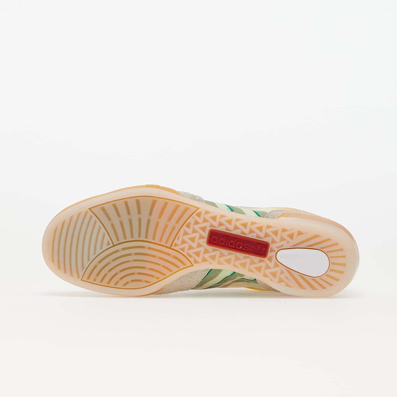 Miesten kengät adidas x Craig Green Squash Polta Akh Cream White/ Sesame/ Bold Green