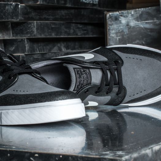 Nike janoski sb uomo grigio sales