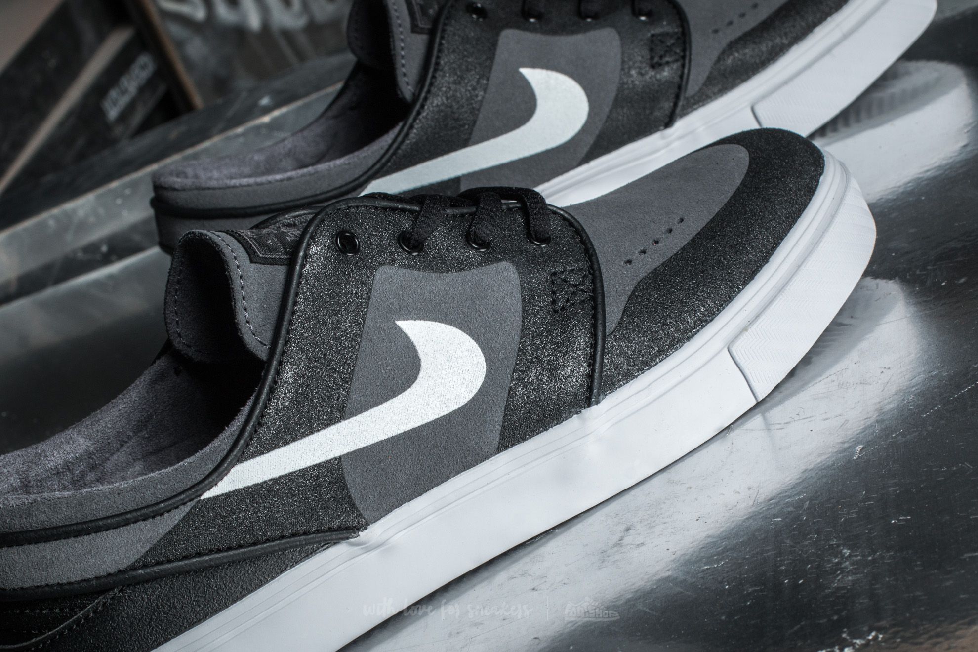 Janoski bred new arrivals