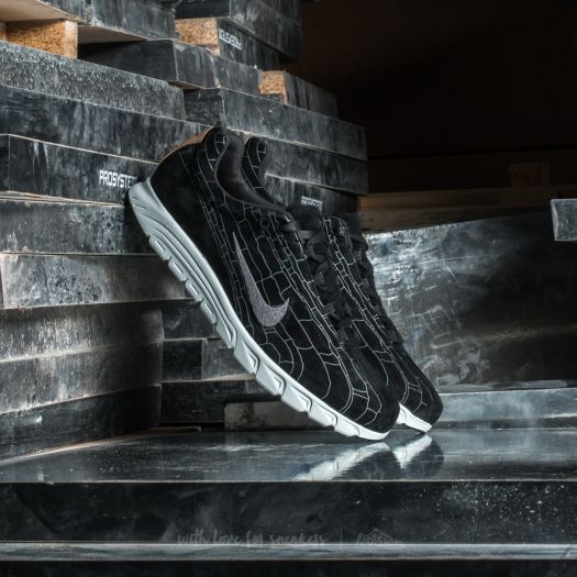nike mayfly black mens