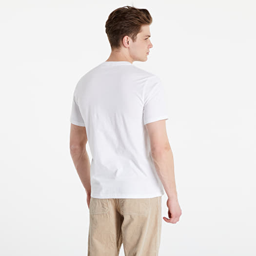 T shirts Converse Paint Drip Graphic Pullover Tee White Footshop