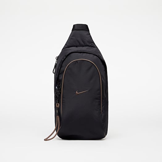 Hip bags Nike Sportswear Essentials Sling Bag Black Black Ironstone Footshop