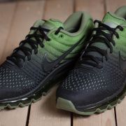 Herren Sneaker und Schuhe Nike Air Max 2017 Black Black Palm Green Footshop