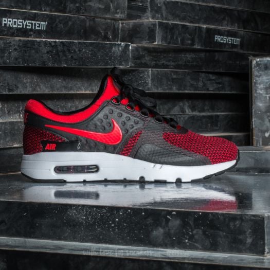 Air max zero university red shop