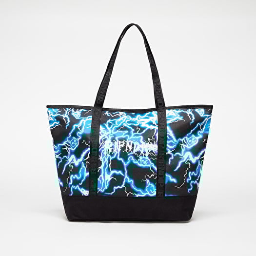 Beach bag black hot sale