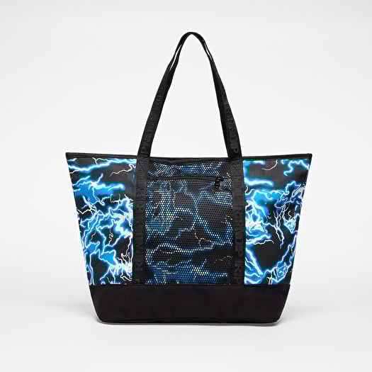 Crossbody bags RIPNDIP Nikola Beach Bag Black Blue Footshop