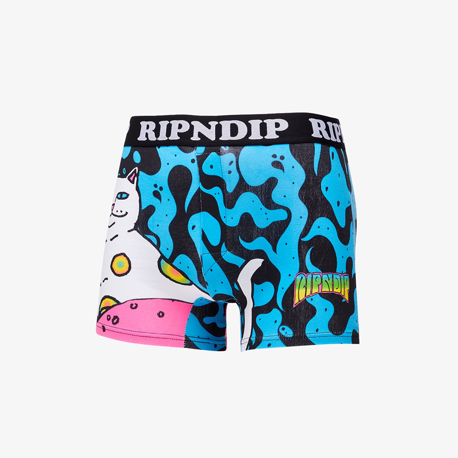Boxeralsó RIPNDIP Psychedelic Boxers Blue