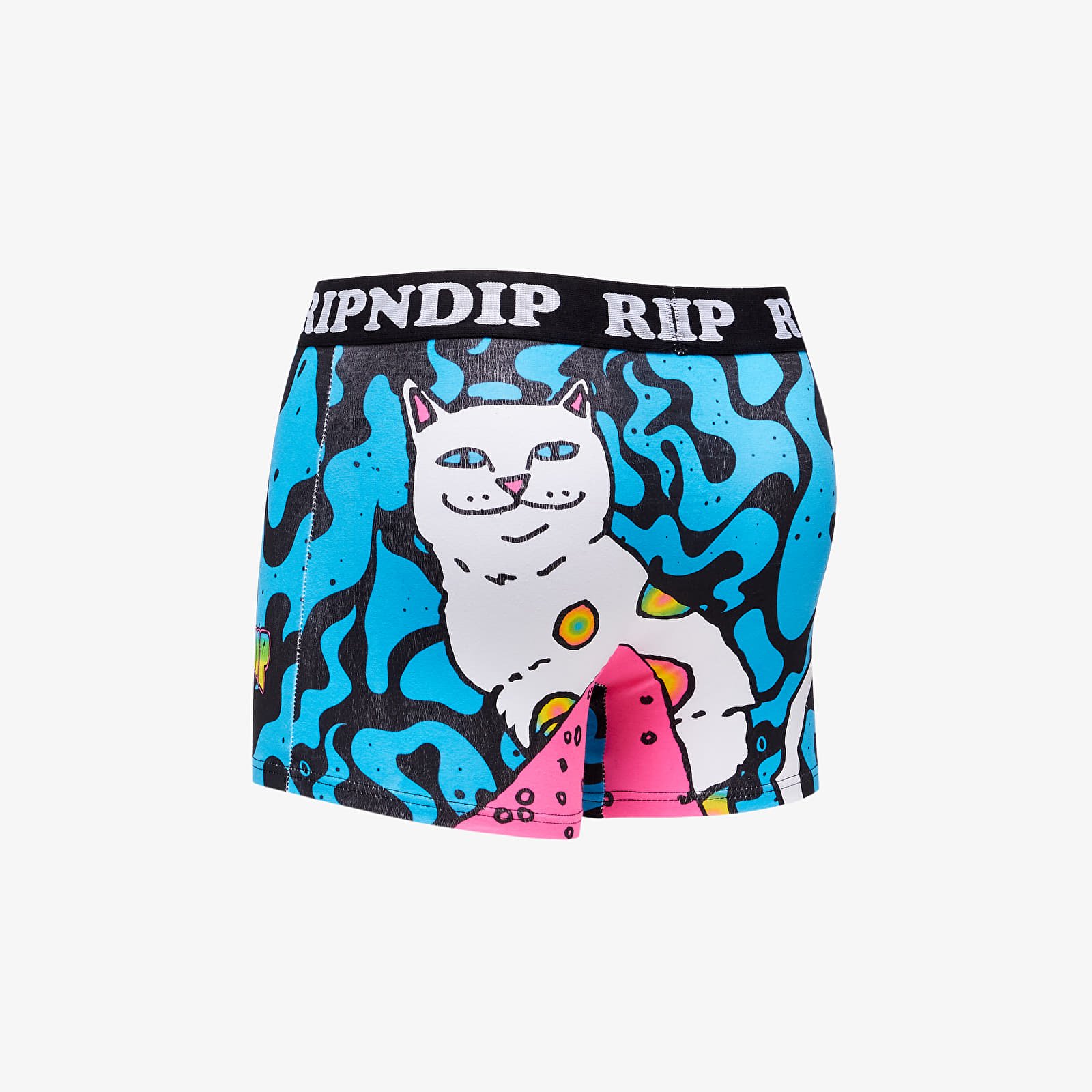 Boxeralsó RIPNDIP Psychedelic Boxers Blue