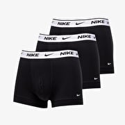 Nike Dri-FIT Everyday Cotton Stretch Trunk 3-Pack Black/ White