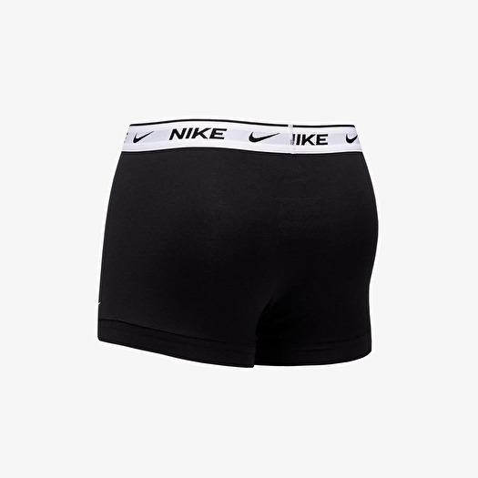 black and white nike spandex