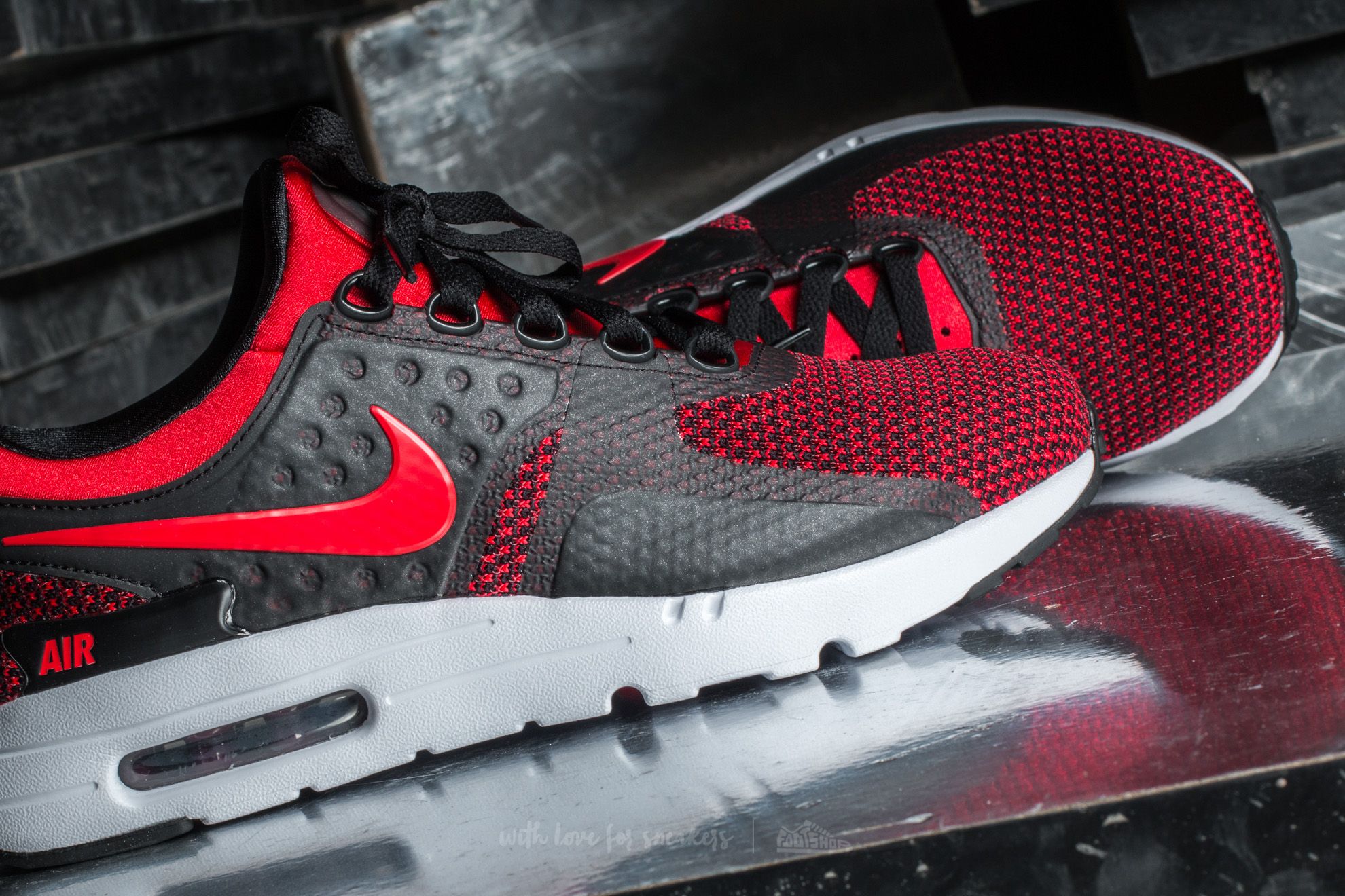 Air max zero for running online