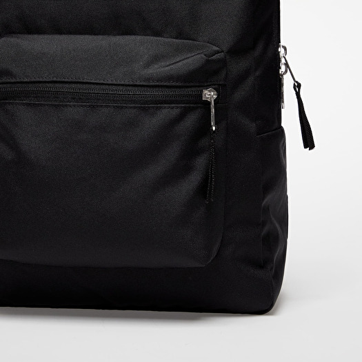 Plain discount black jansport