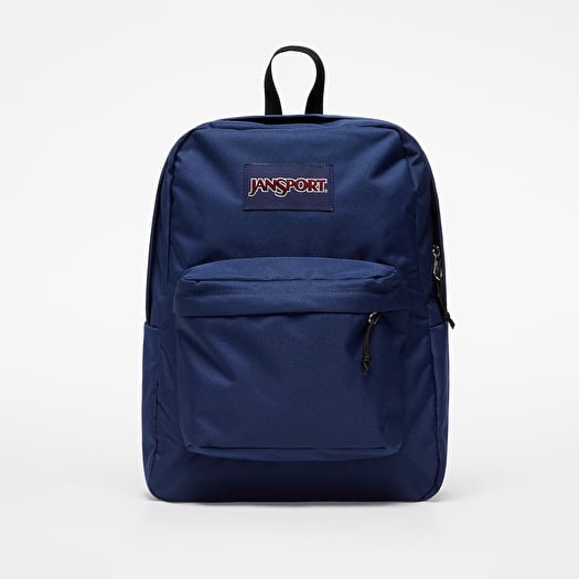 Jansport navy blue backpack shop