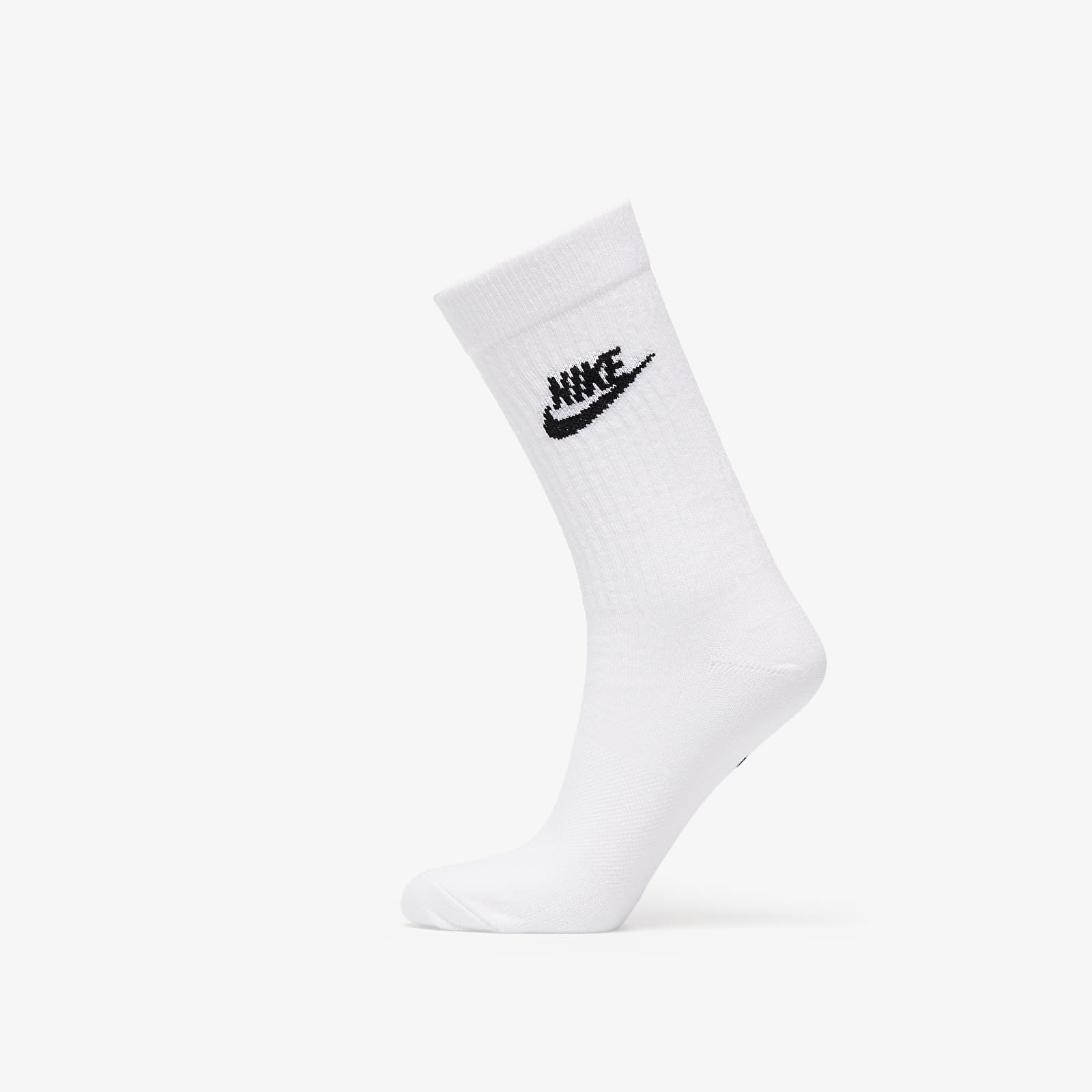 Șosete Nike NSW Everyday Essential Crew Socks 3-Pack White