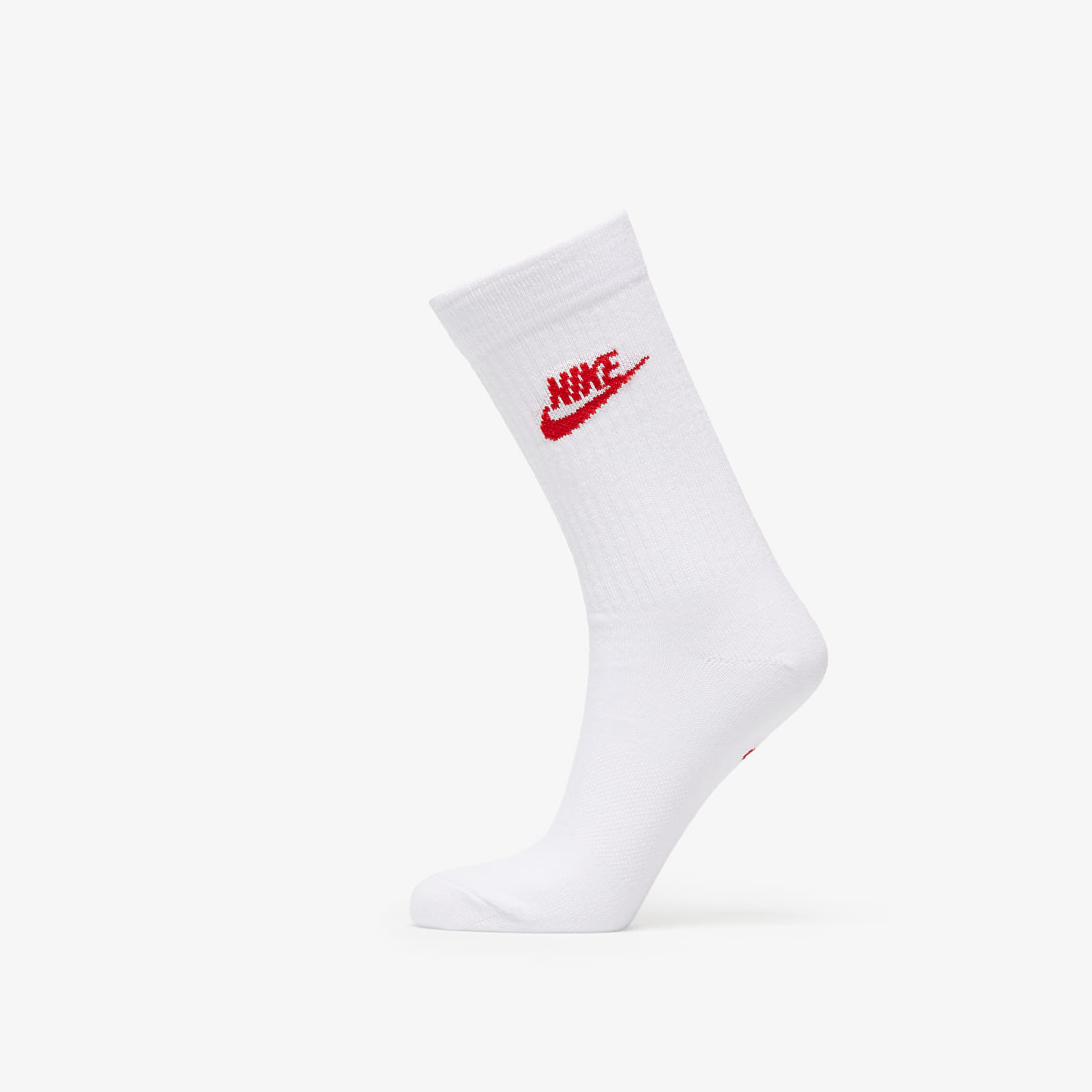 Șosete Nike NSW Everyday Essential Crew Socks 3-Pack White