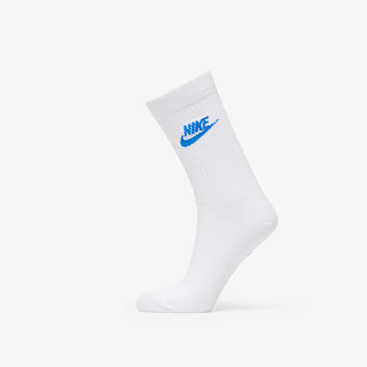 Socks Nike Sportswear Everyday Essential Crew Socks 3-Pack White/  Multicolor