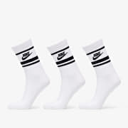 Nike Sportswear Everyday Essential Crew Socks 3-Pack White/ Black/ Black