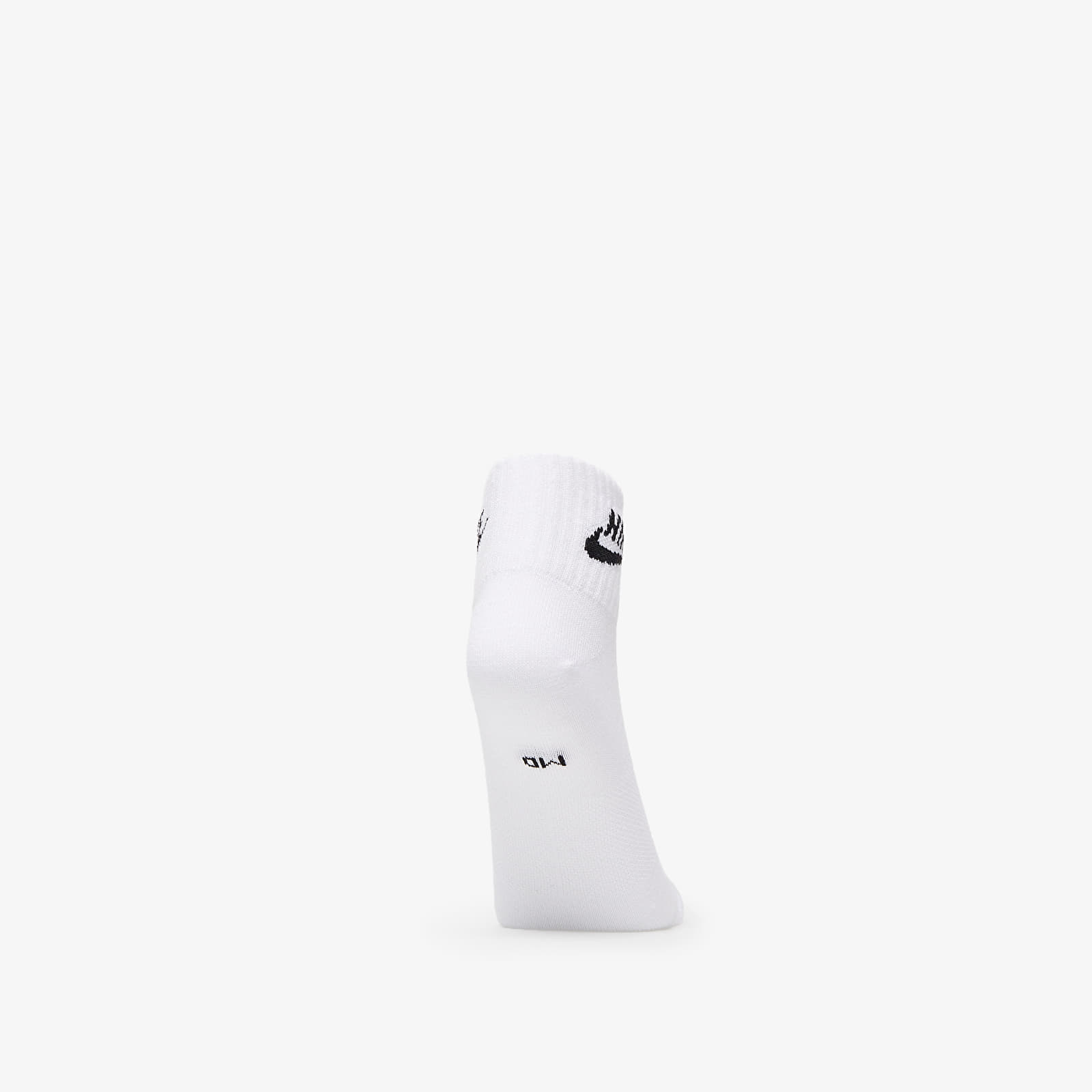 Chaussettes Nike Sportswear Everyday Essential Ankle Socks 3-Pack White/ Black