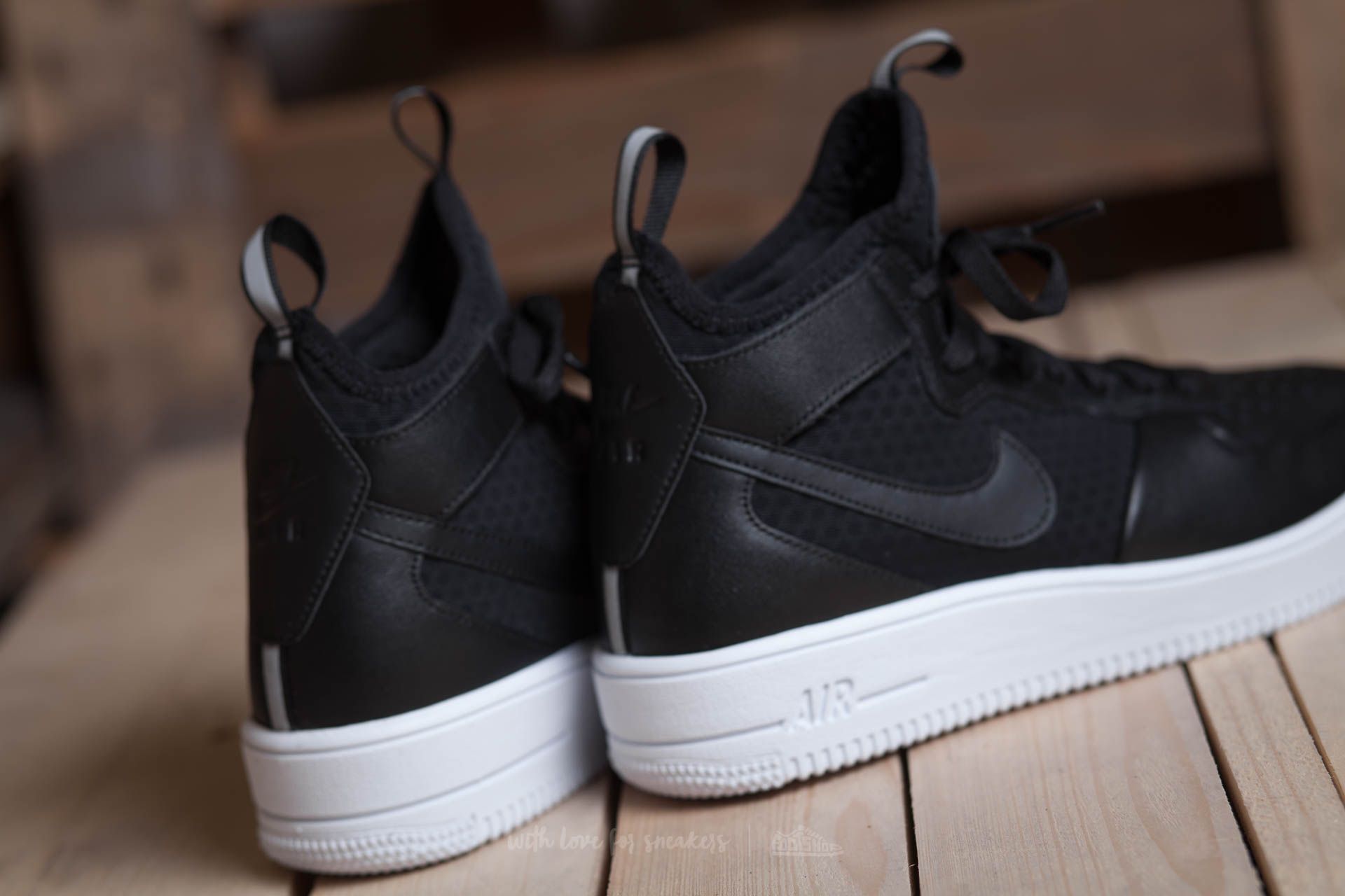 Nike air force 1 ultraforce mid women clearance