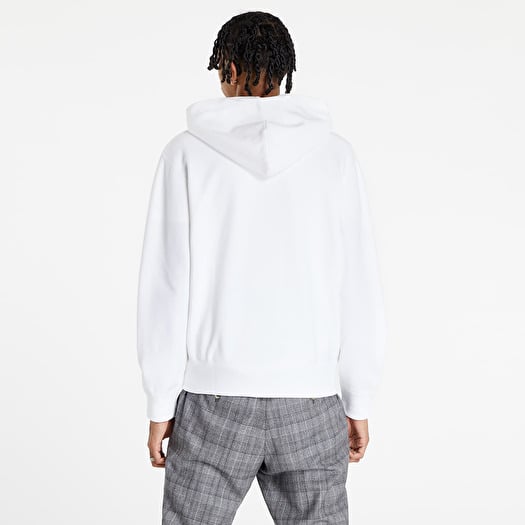 Full 2025 white hoodie