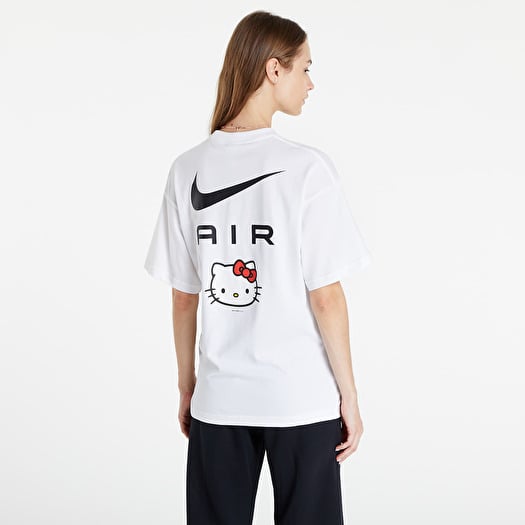 ★22SS 人気★Nike x Hello Kitty NRG Air T-Shirt White★ Buy Nike x Hello Kitty NRG Logo Tee (Asia Sizing) 'White
