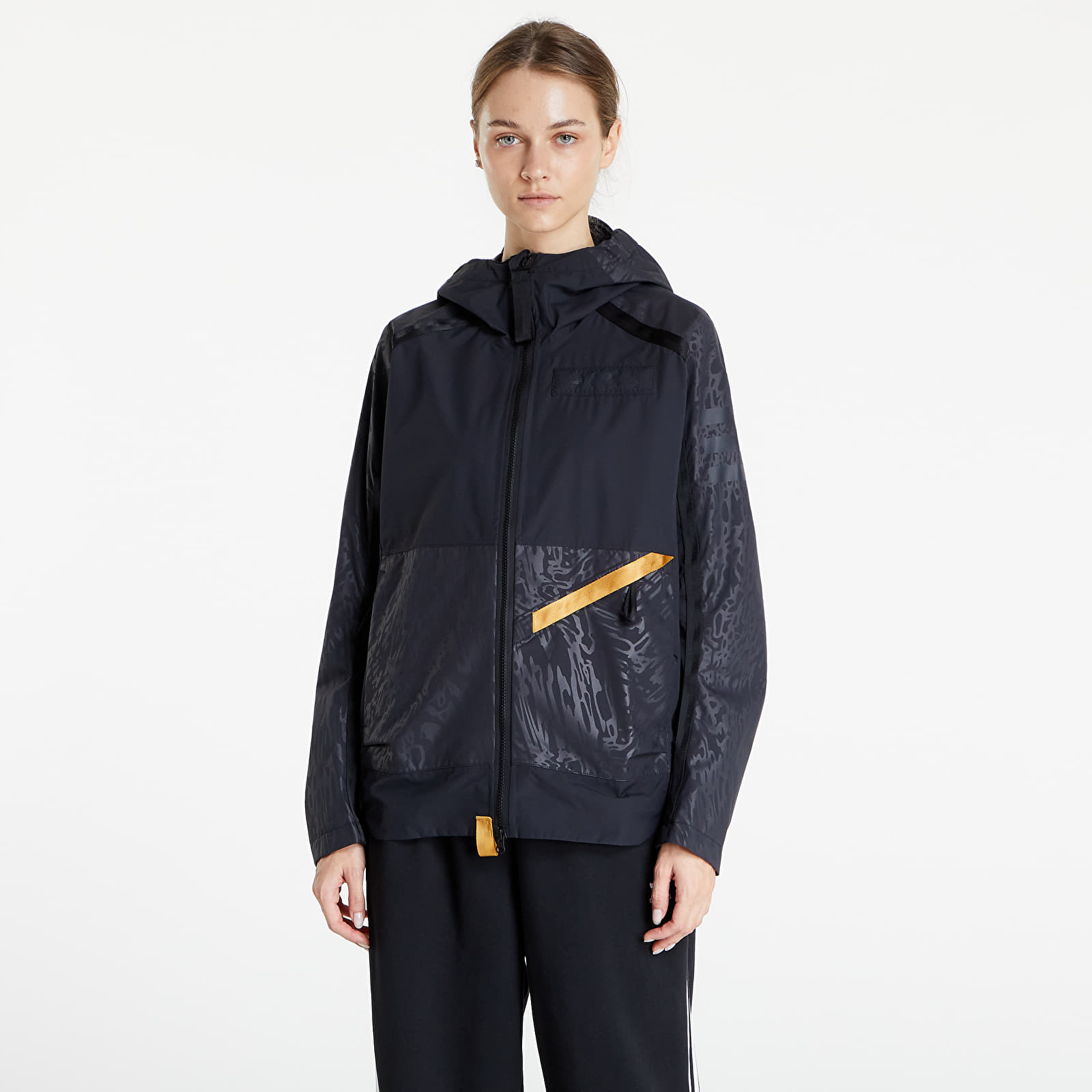Якета adidas Terrex Utilitas Rain Jacket Black