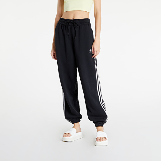 Adidas high clearance waisted track pants
