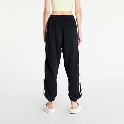 Adidas harem pants shop black