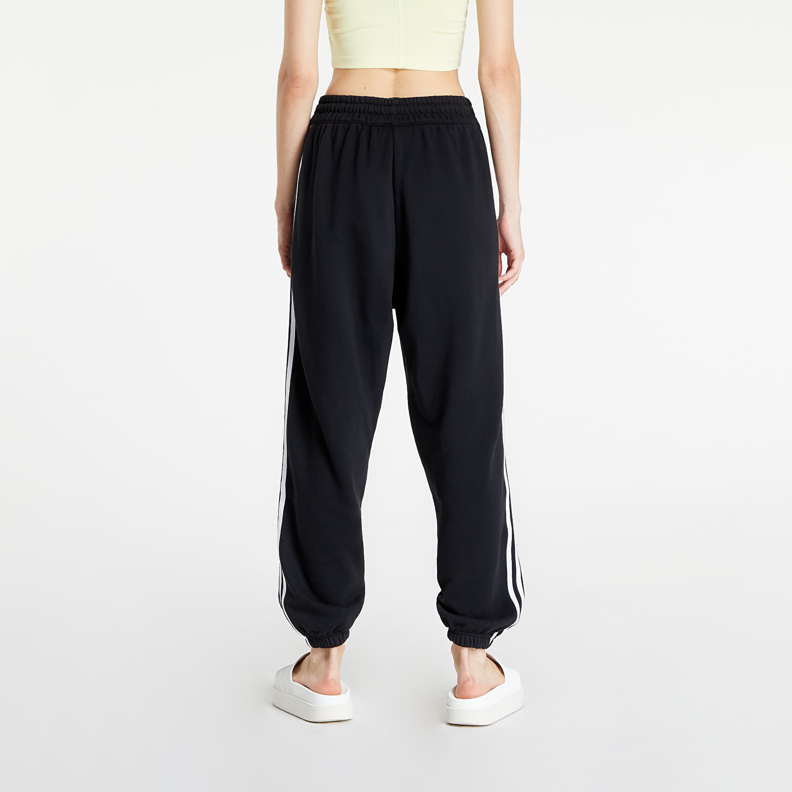 Παντελόνια adidas Relaxed Track Pants Black