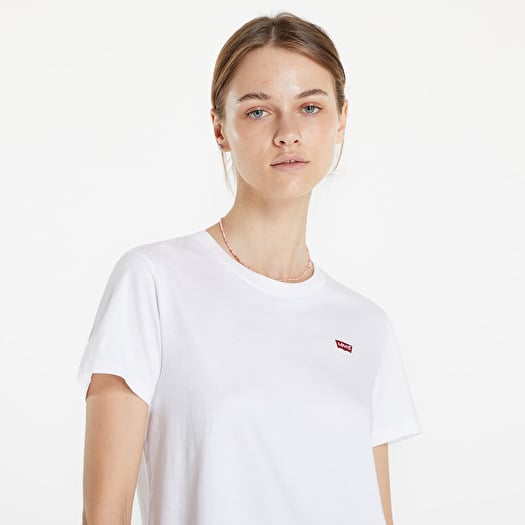 Levi's® T-Shirt Perfect Regular Fit White