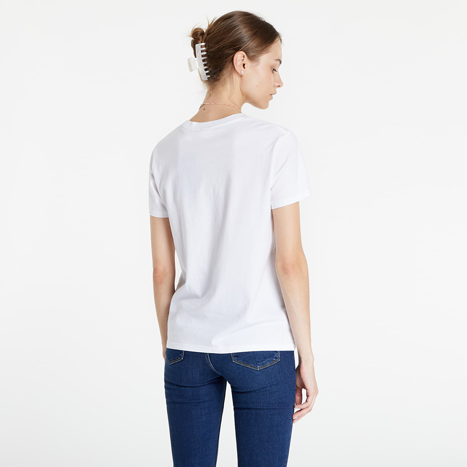 T-Shirts und Hemden Levi's® T-Shirt Perfect Regular Fit White