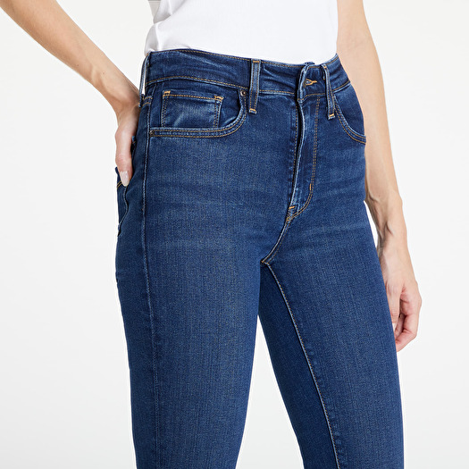 Levi's 721 indigo hot sale