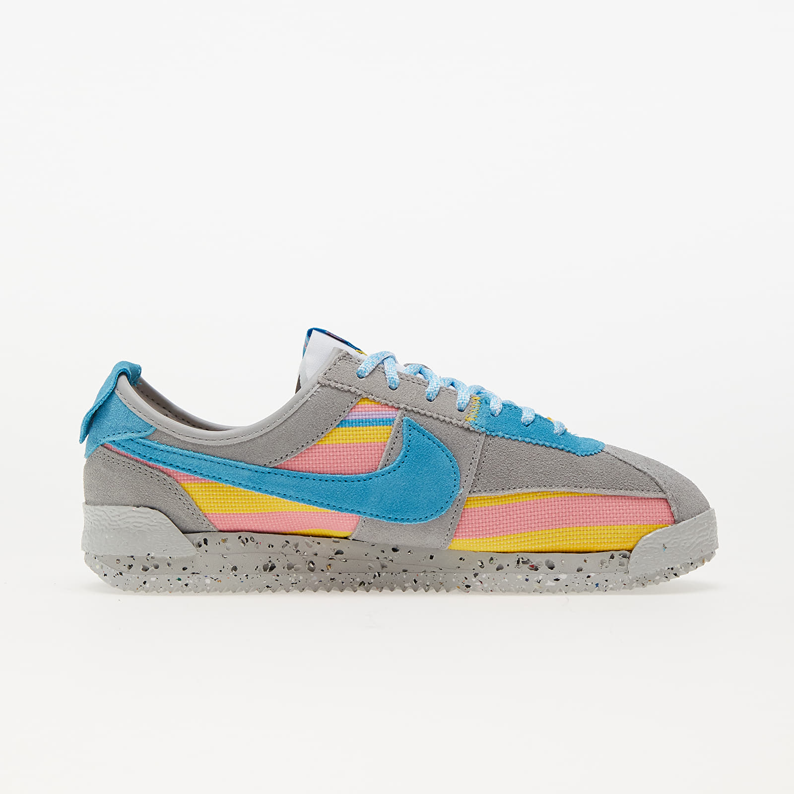 Nike cortez anti fur Heren Blauw store