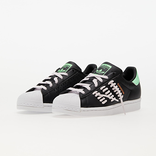 Adidas superstar w core best sale black ftw white core black