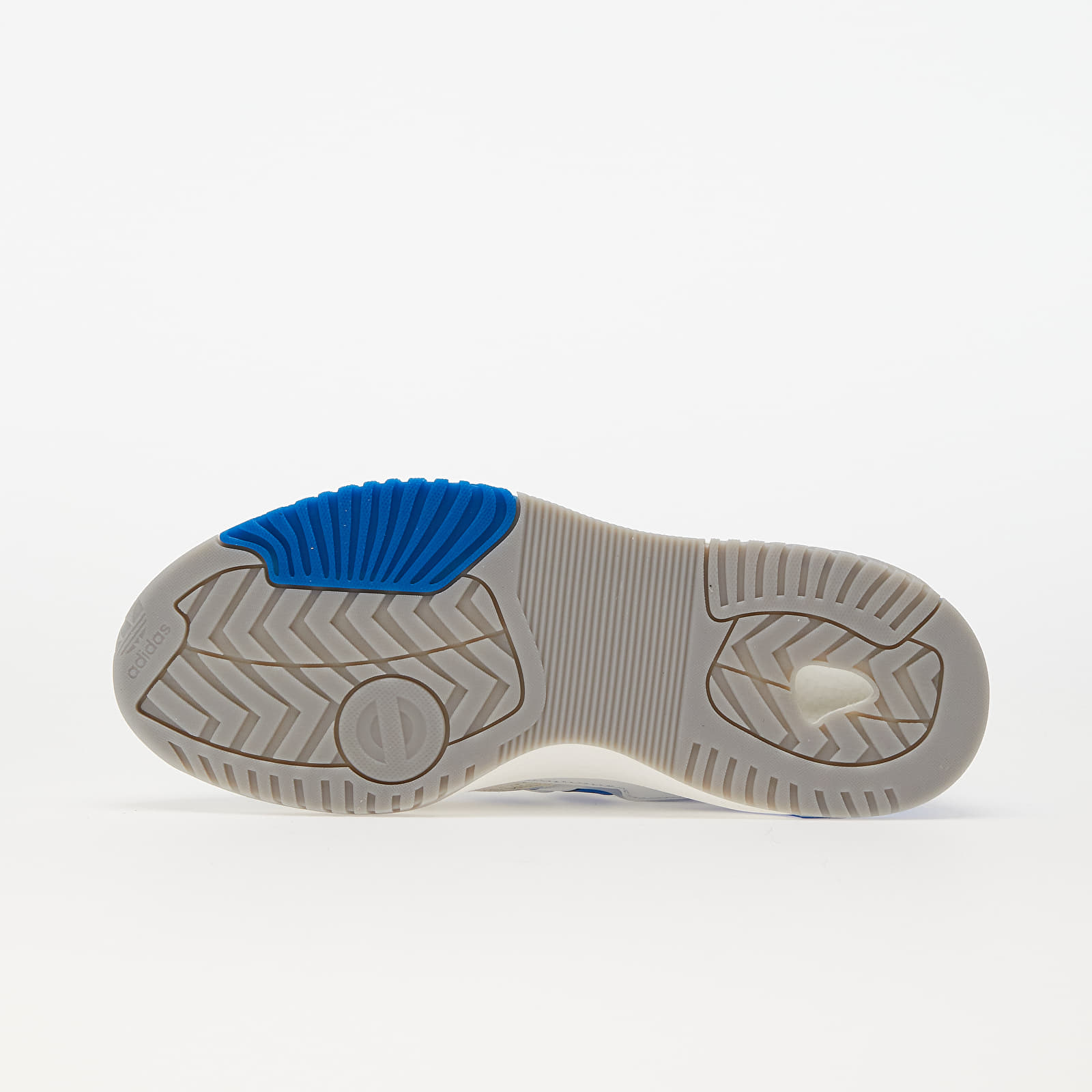 Ανδρικά παπούτσια adidas Streetball II Ftw White/ Blue Bird/ Ecru Tint