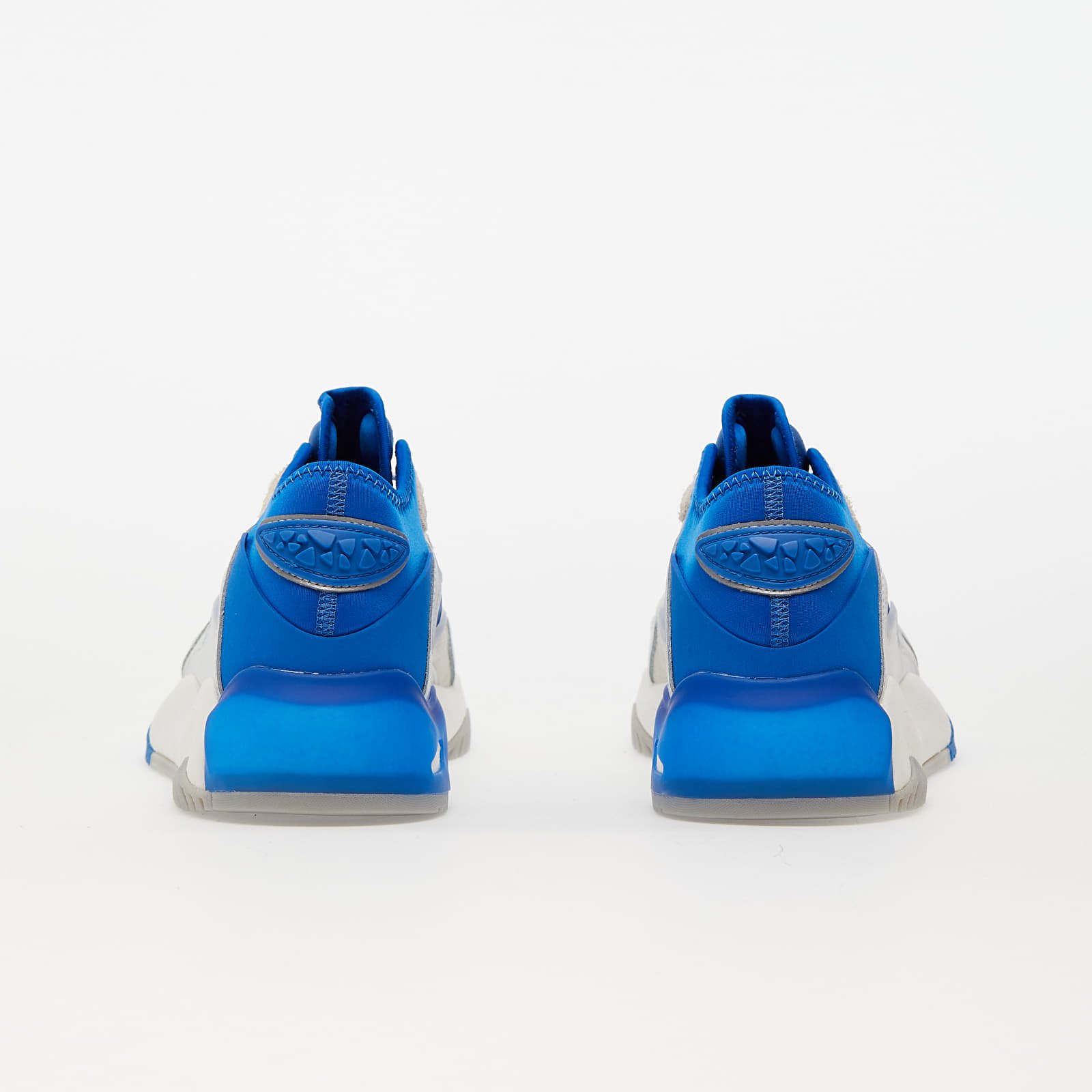 Ανδρικά παπούτσια adidas Streetball II Ftw White/ Blue Bird/ Ecru Tint